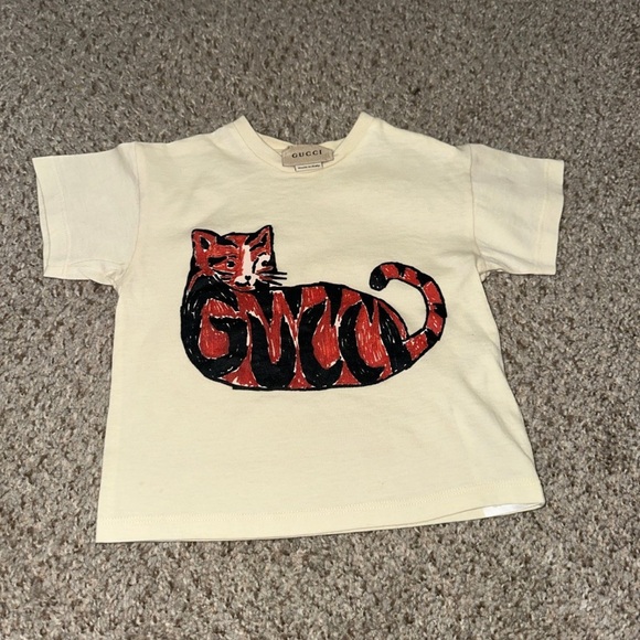 Gucci Other - Gucci baby shirt